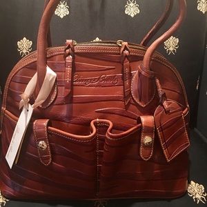Dooney & Bourke Domed Satchel